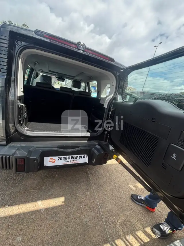 Jetour T2 2023 — photo 20