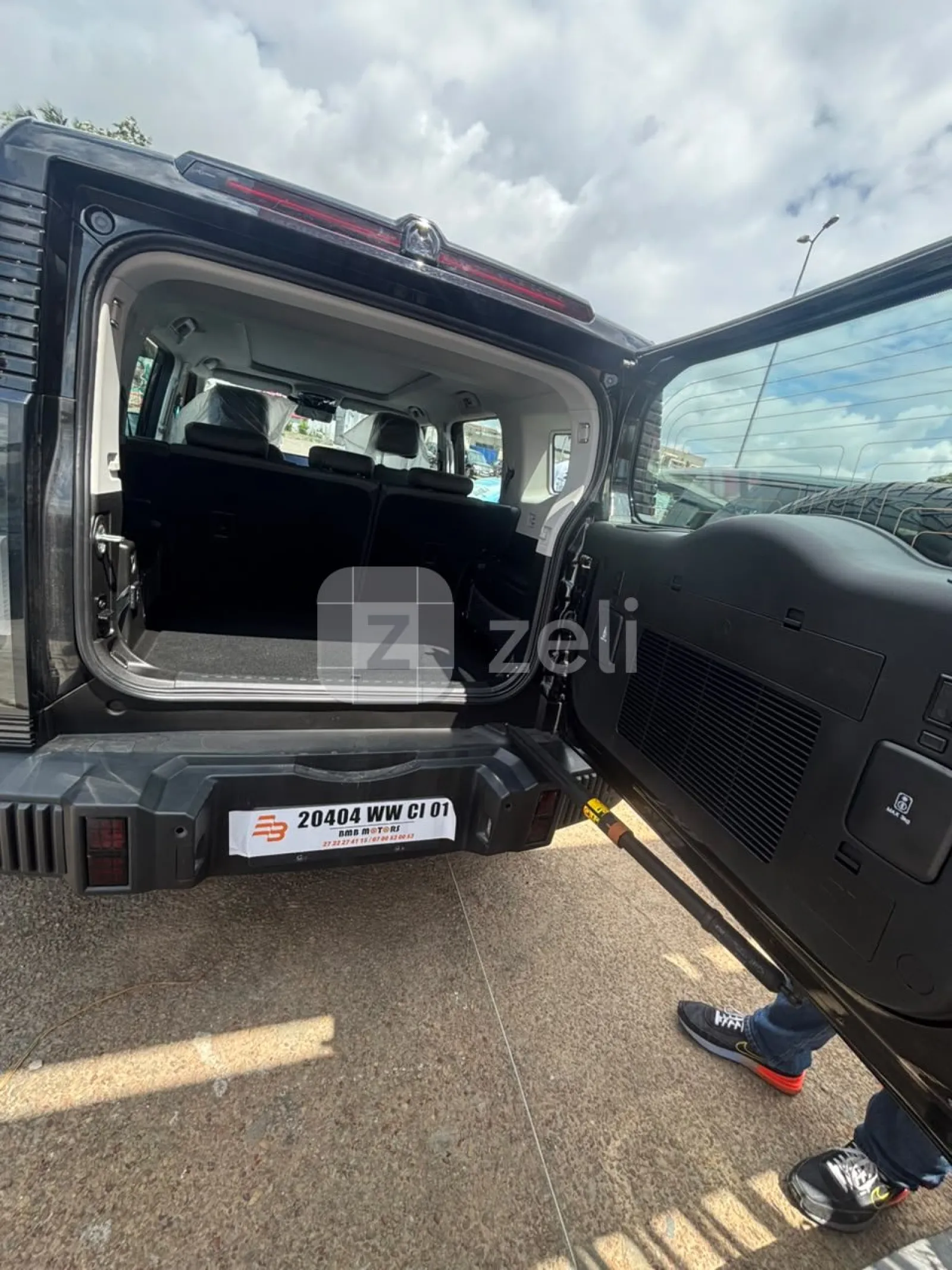 Jetour T2 2023 — photo 20