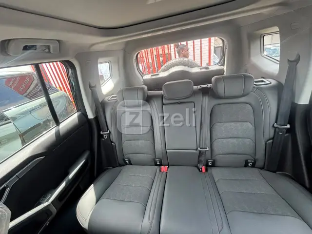 Jetour T2 2023 — photo 21