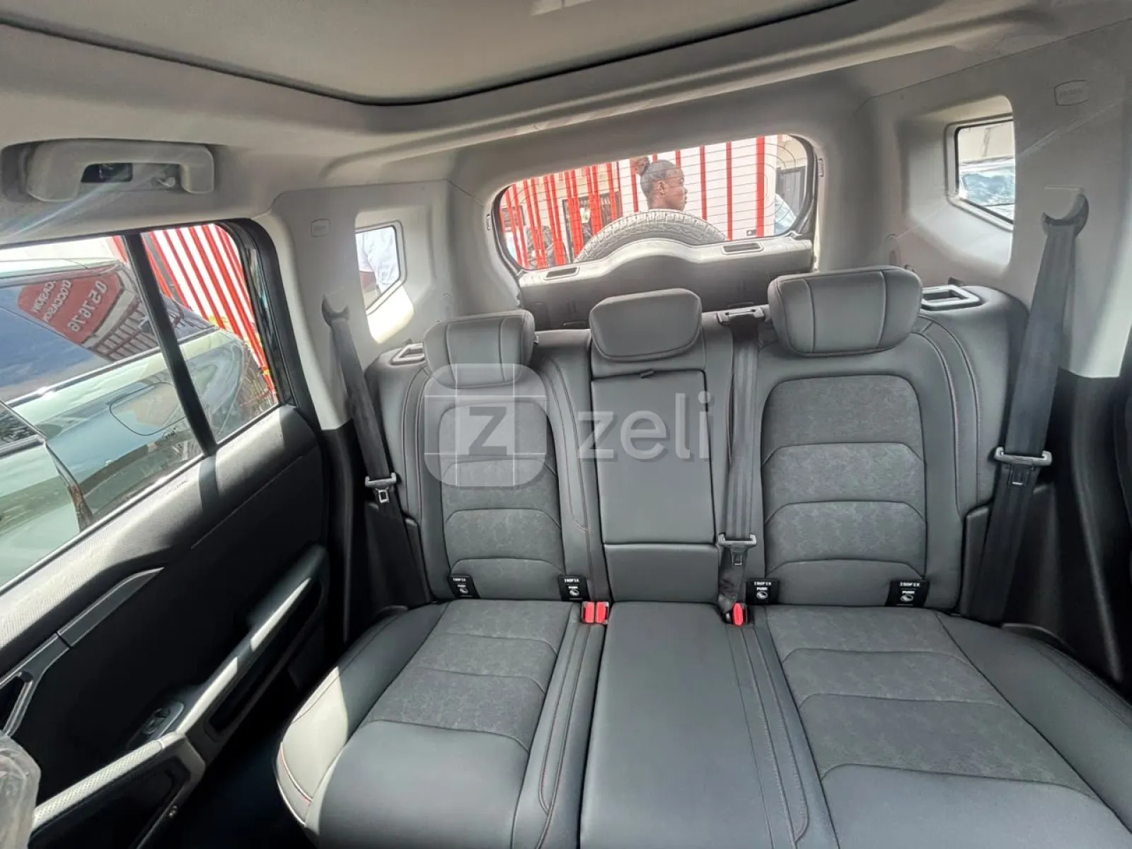 Jetour T2 2023 — photo 21