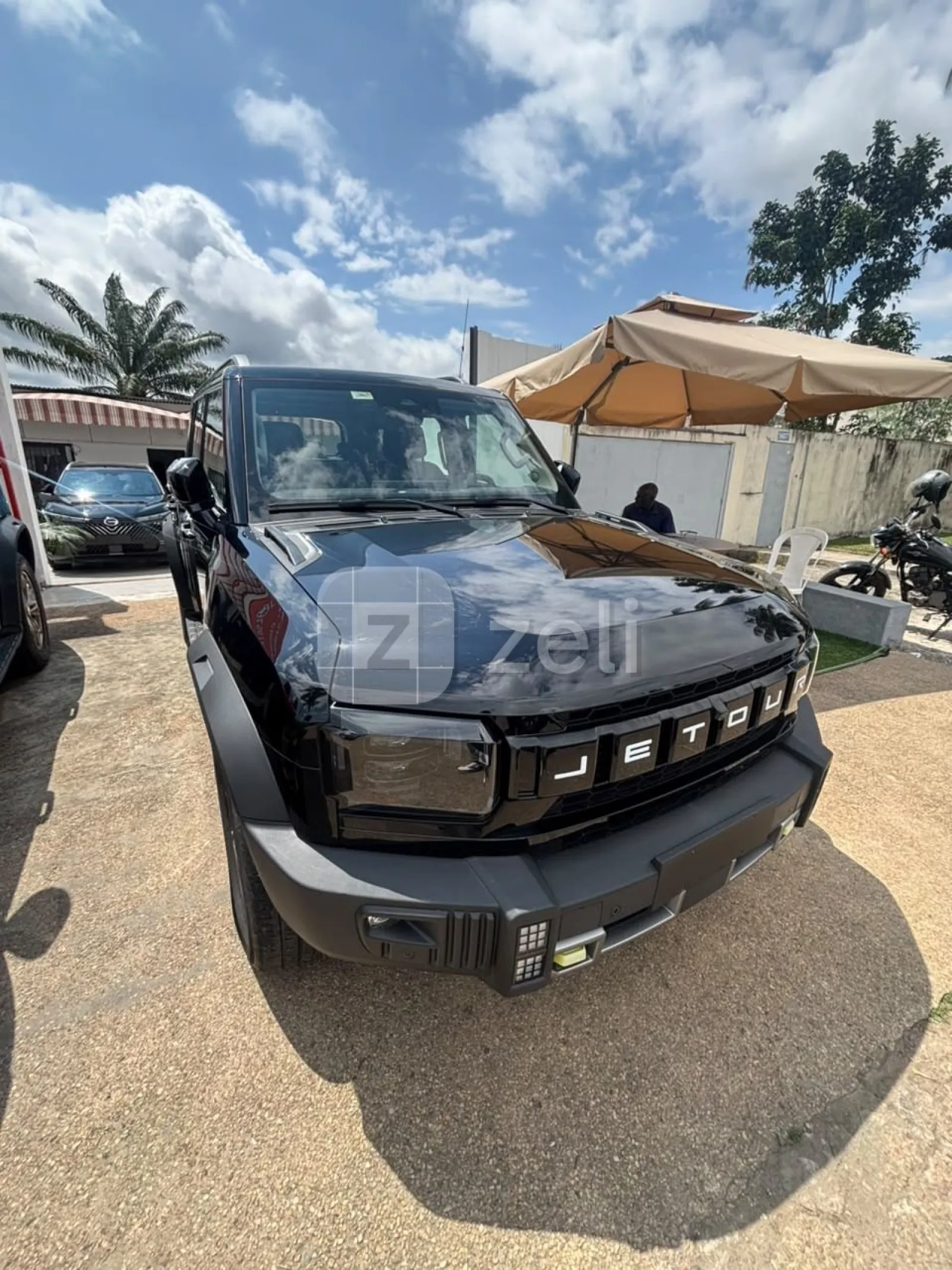 Jetour Dashing 2023 — photo 3