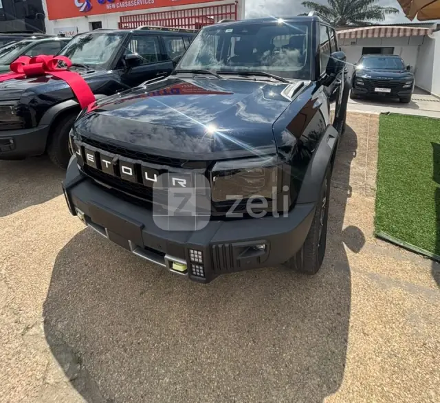 Jetour Dashing 2023 — photo 2
