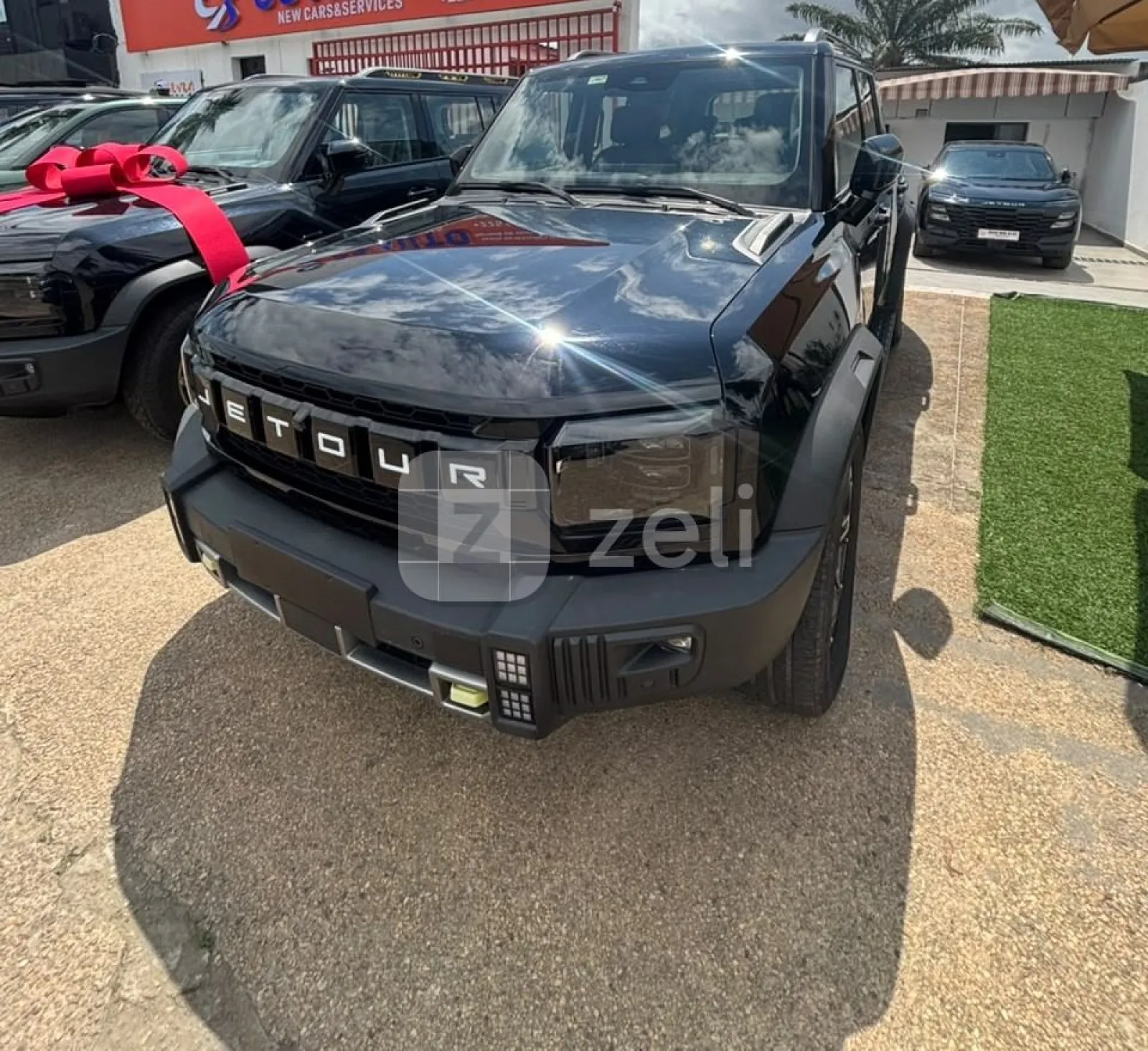 Jetour Dashing 2023 — photo 2