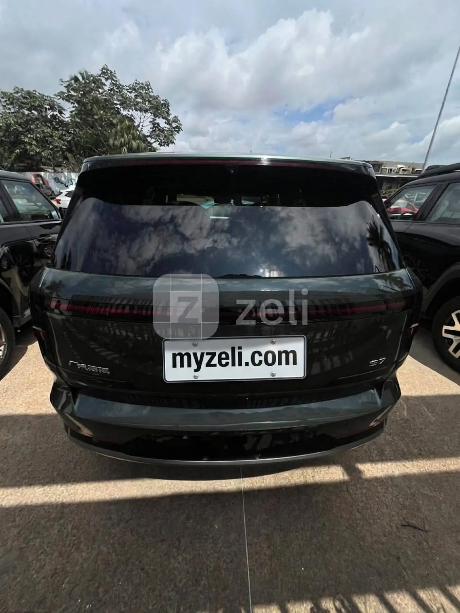 Gac S7 2025 — photo 9