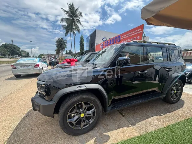 Jetour Dashing 2023 — photo 4