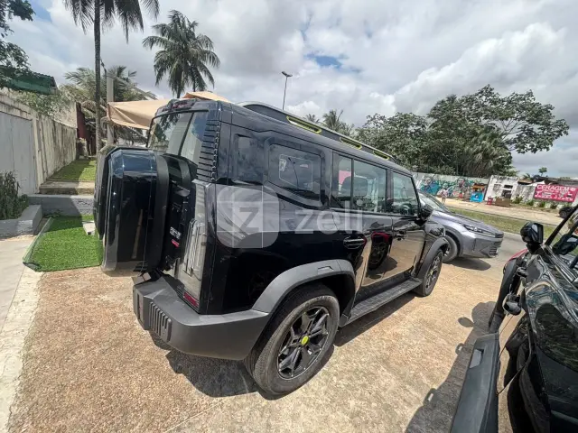 Jetour Dashing 2023 — photo 7