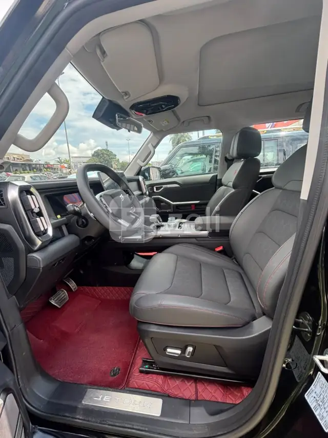 Jetour Dashing 2023 — photo 8
