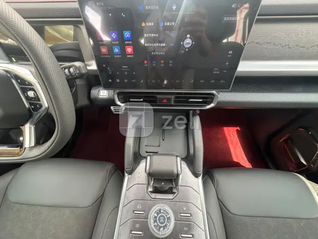 Jetour Dashing 2023 — photo 9