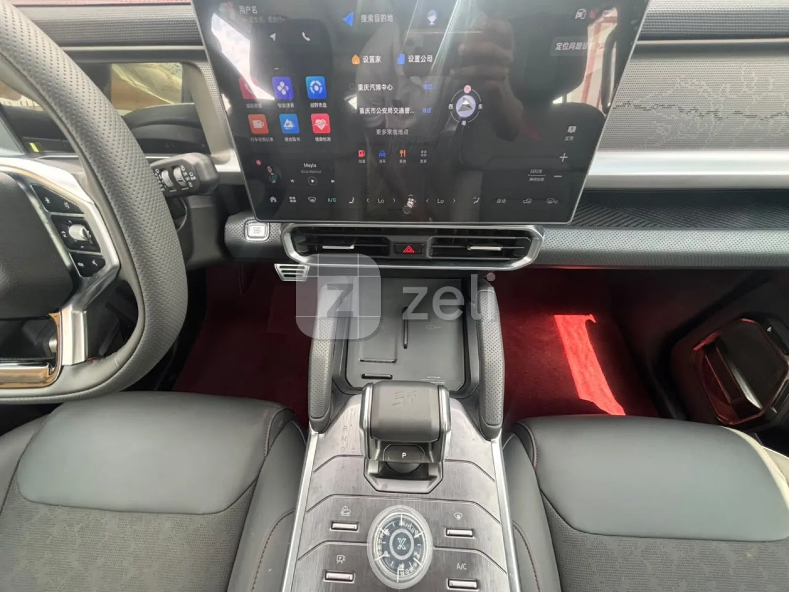 Jetour Dashing 2023 — photo 9