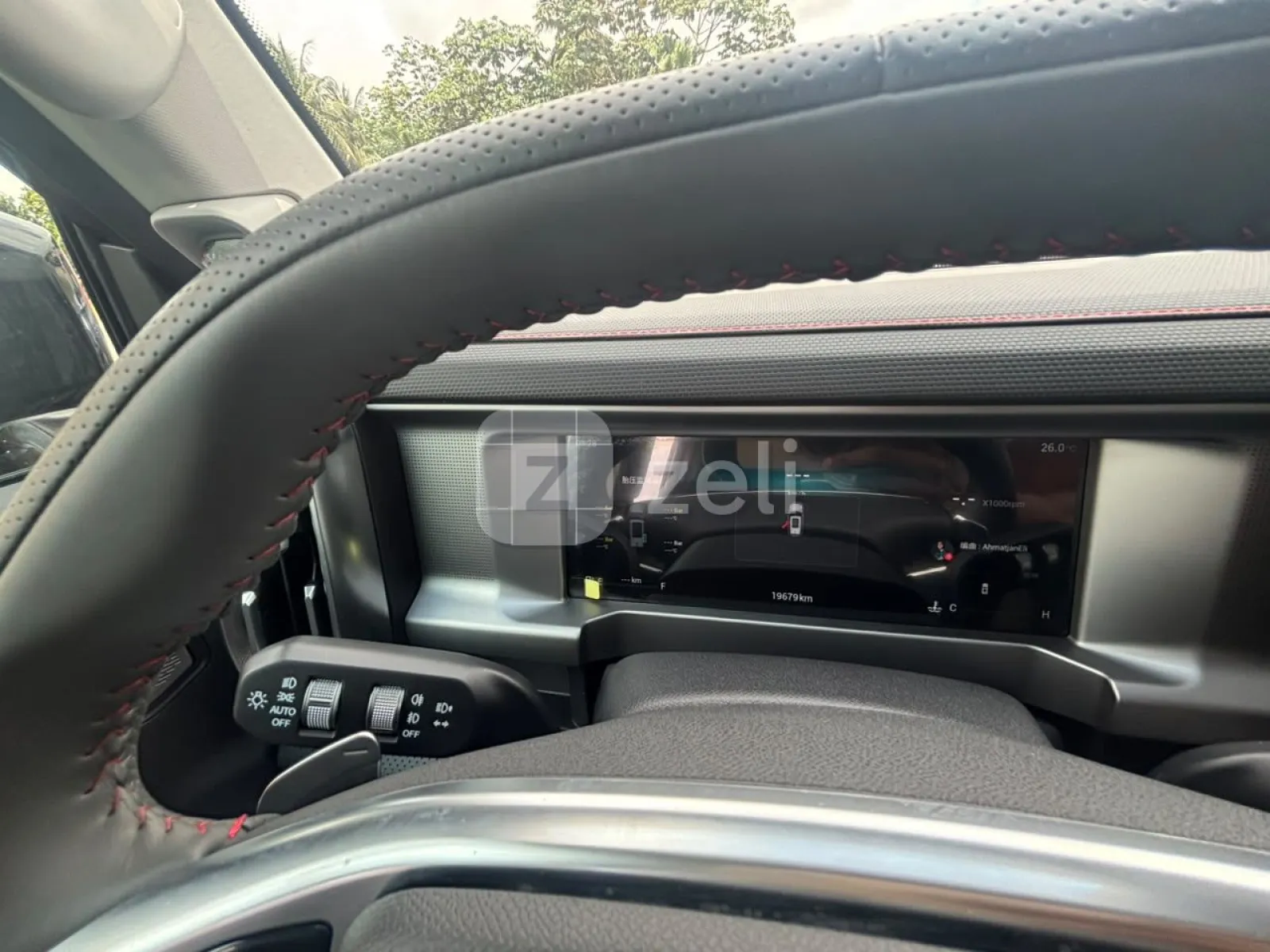 Jetour Dashing 2023 — photo 10