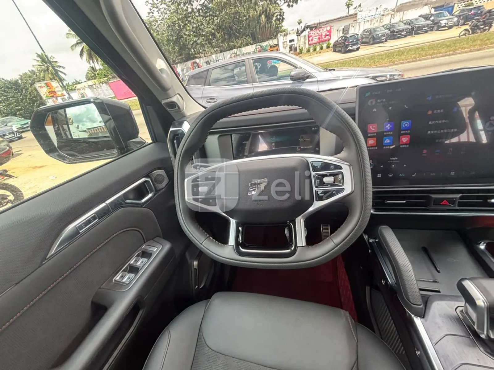 Jetour Dashing 2023 — photo 11