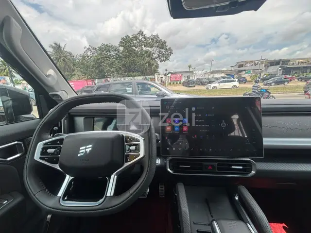 Jetour Dashing 2023 — photo 12