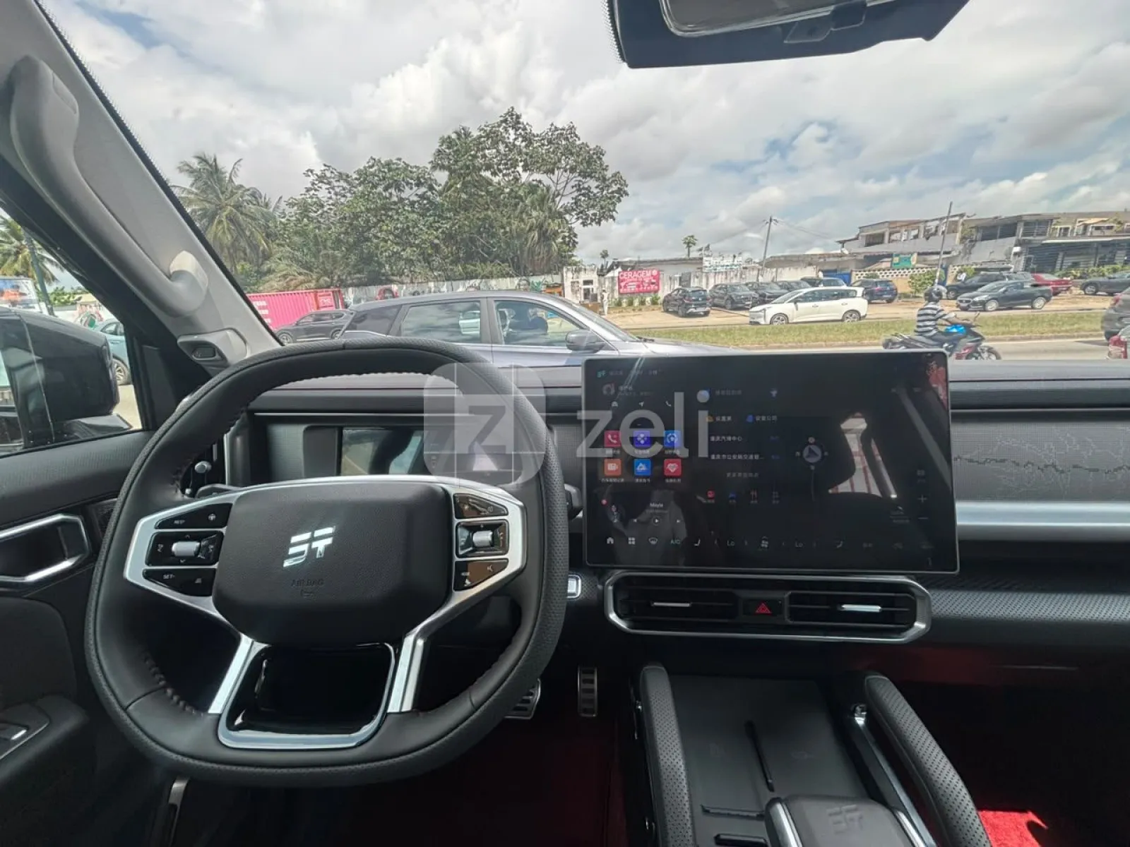 Jetour Dashing 2023 — photo 12