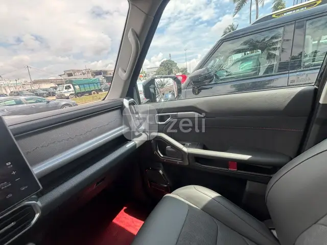 Jetour Dashing 2023 — photo 13