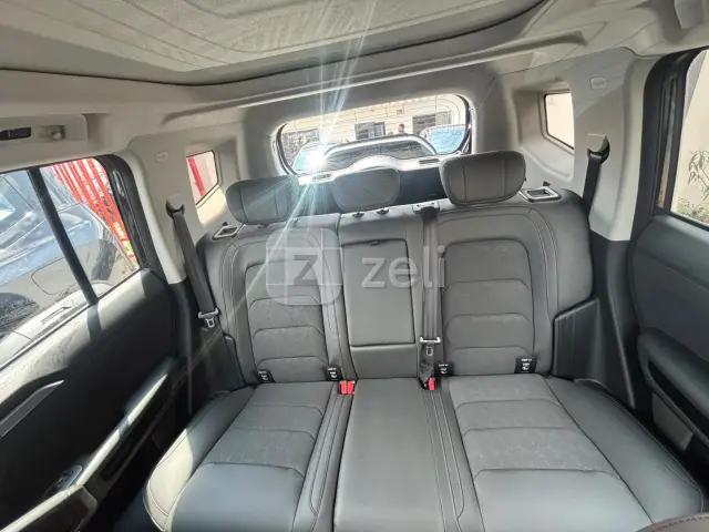 Jetour Dashing 2023 — photo 14