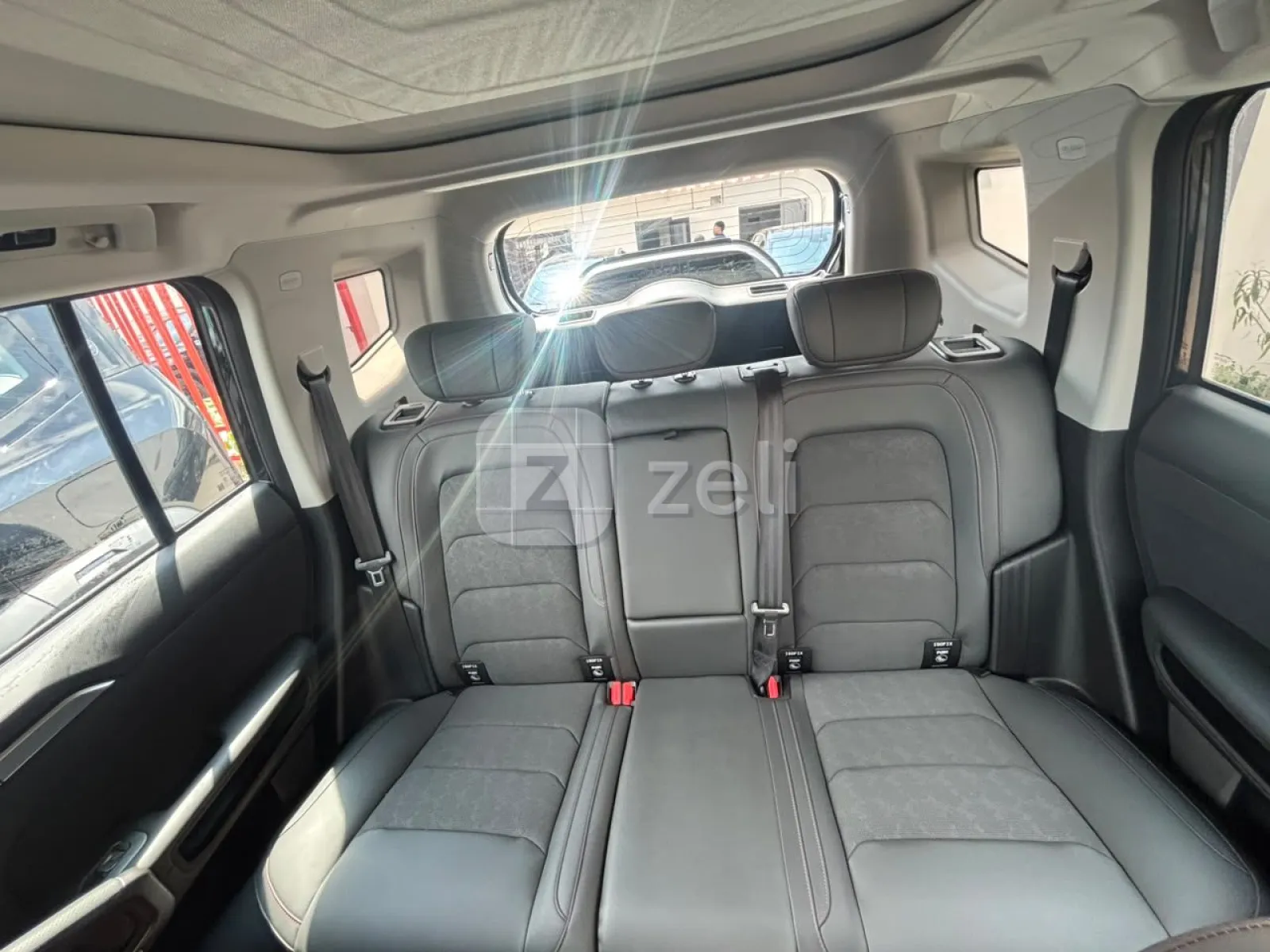 Jetour Dashing 2023 — photo 14