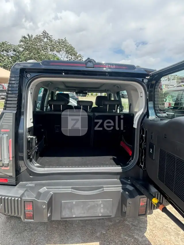 Jetour Dashing 2023 — photo 15