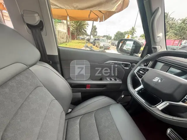 Jetour Dashing 2023 — photo 16