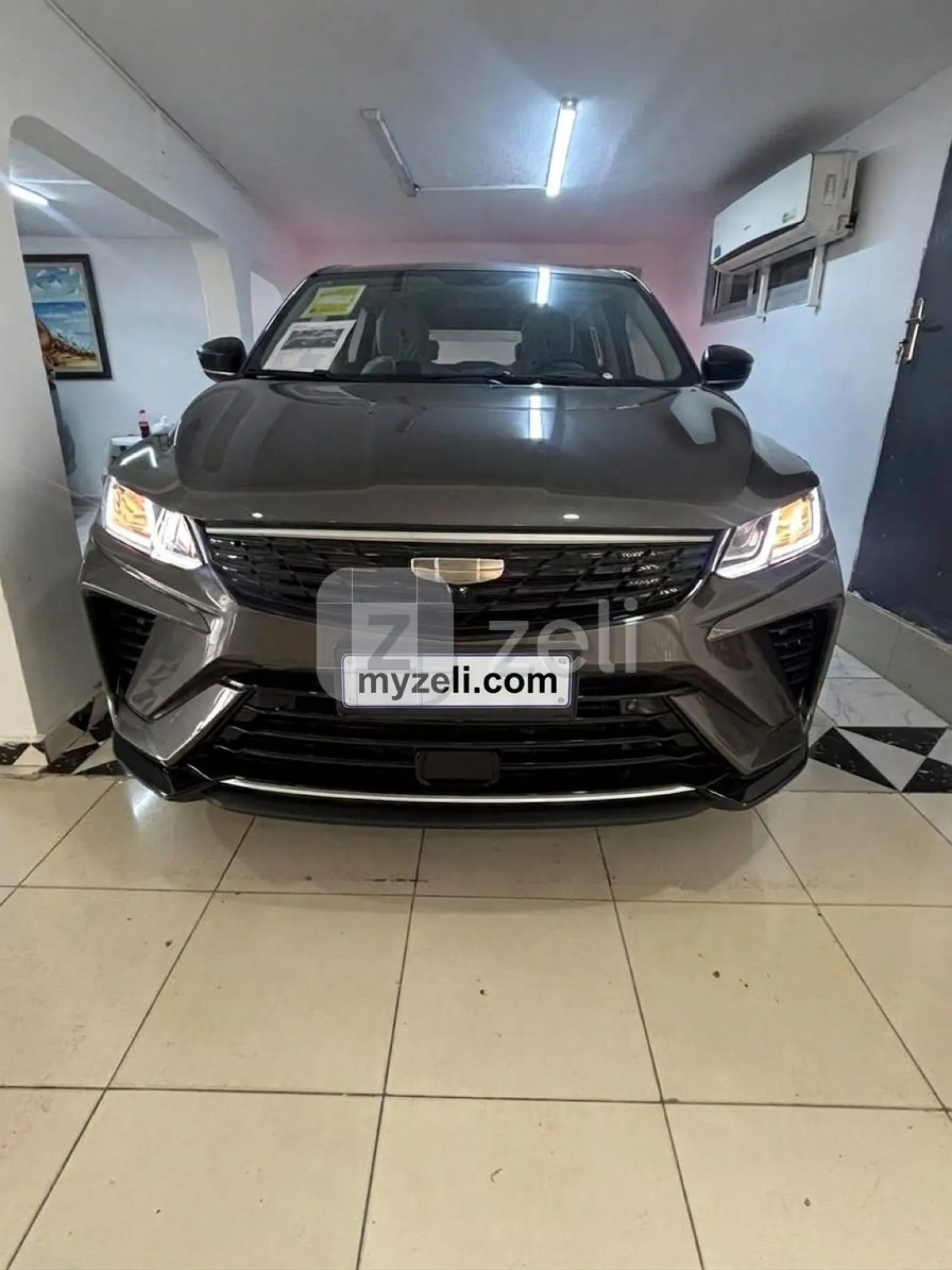 Geely Binyue 2026 — photo 1