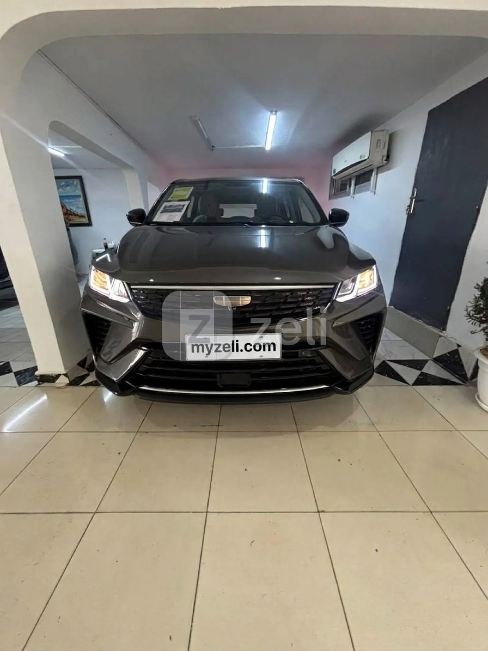 Geely Binyue 2026 — photo 2