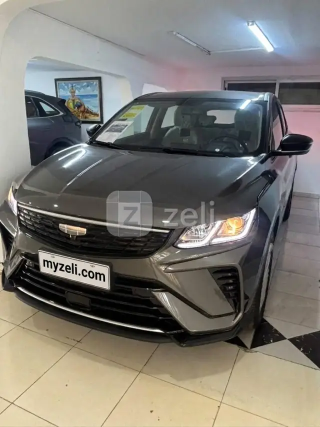 Geely Binyue 2026 — photo 3