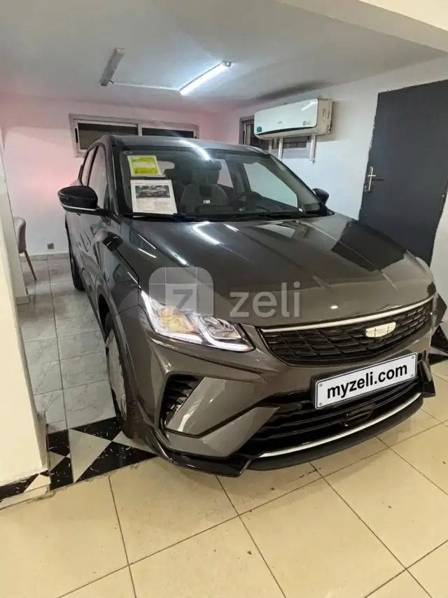 Geely Binyue 2026 — photo 4