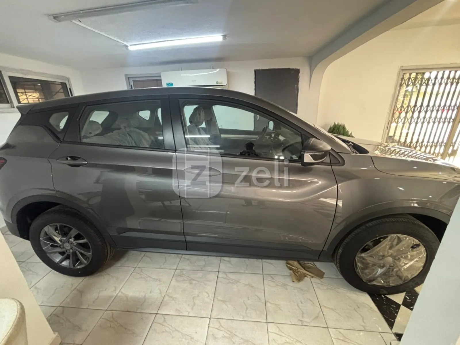 Geely Binyue 2026 — photo 5