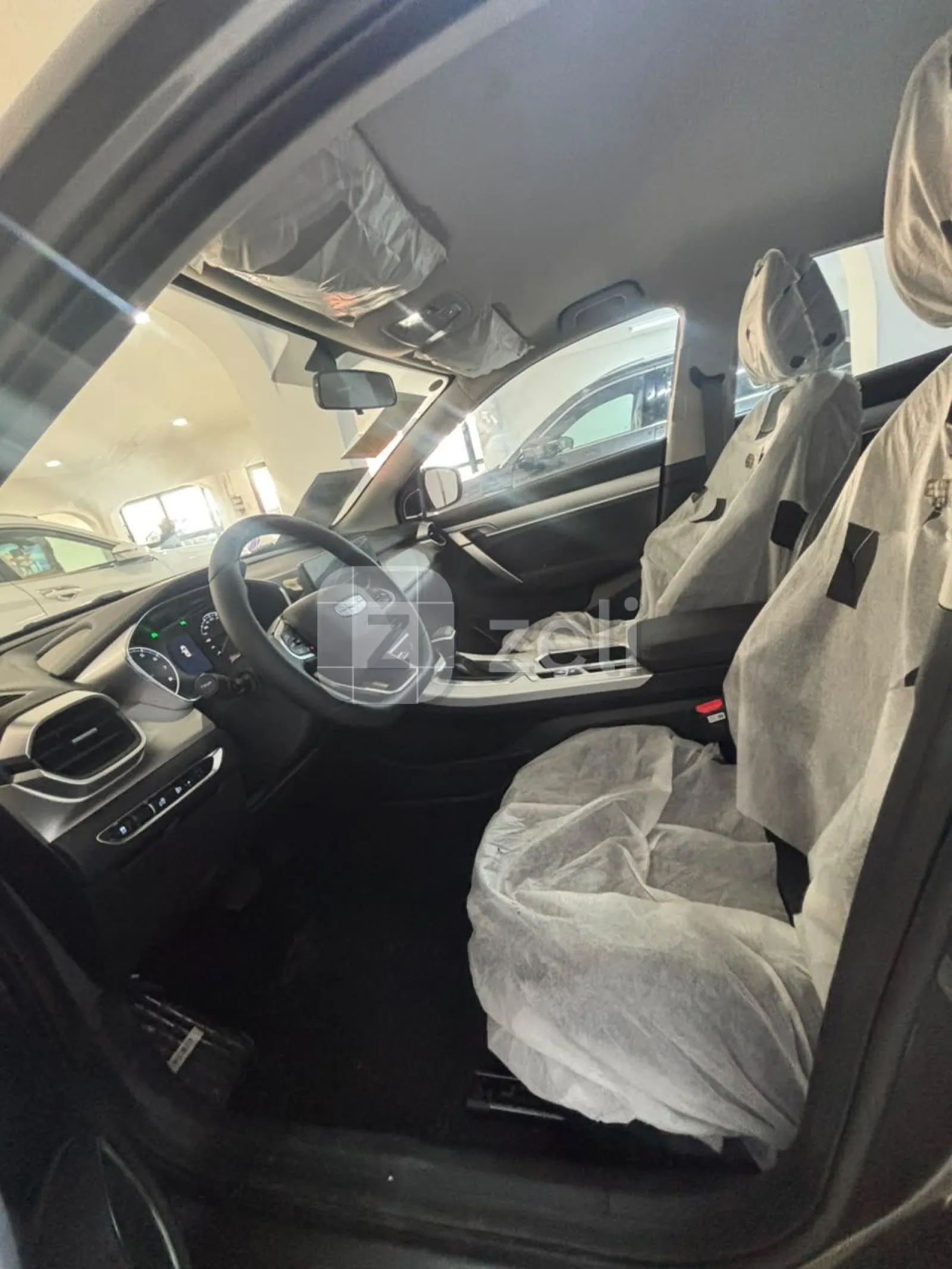 Geely Binyue 2026 — photo 7