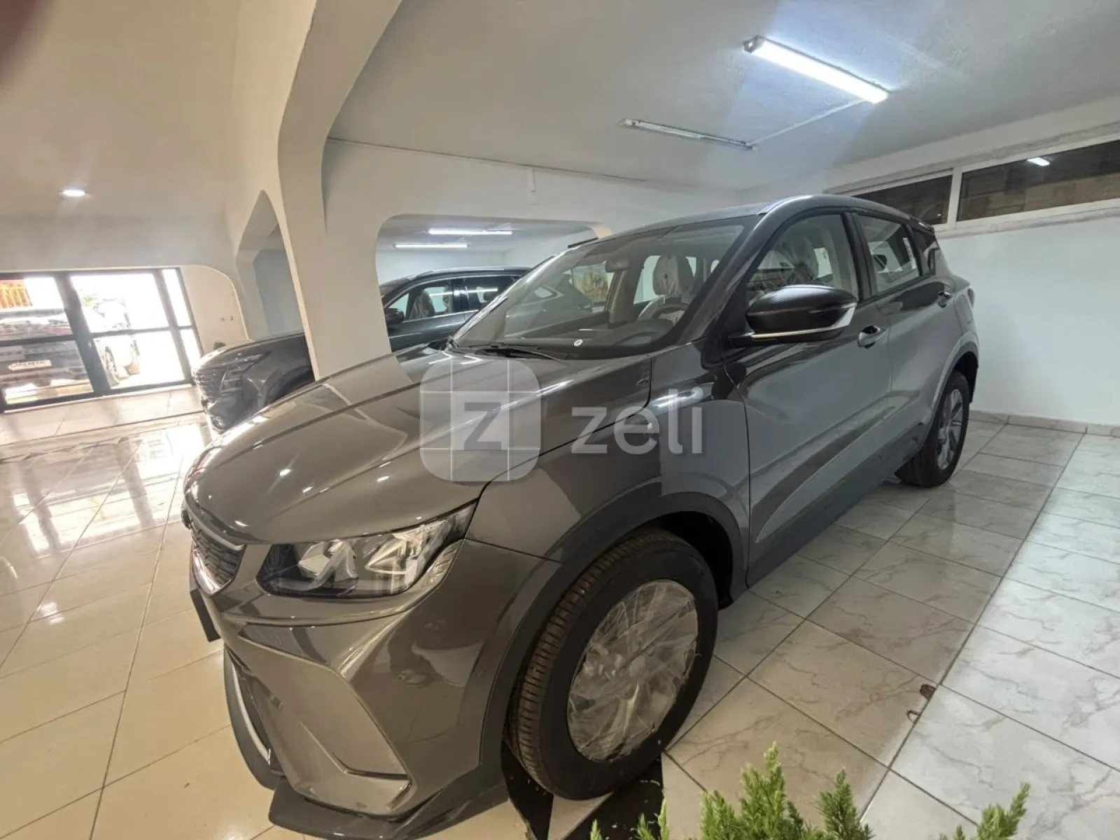 Geely Binyue 2026 — photo 8