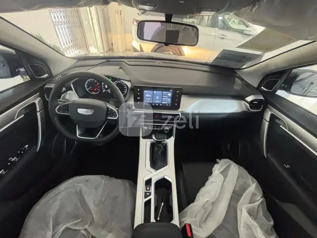 Geely Binyue 2026 — photo 9