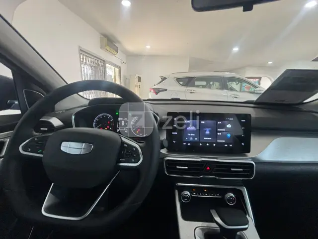 Geely Binyue 2026 — photo 10