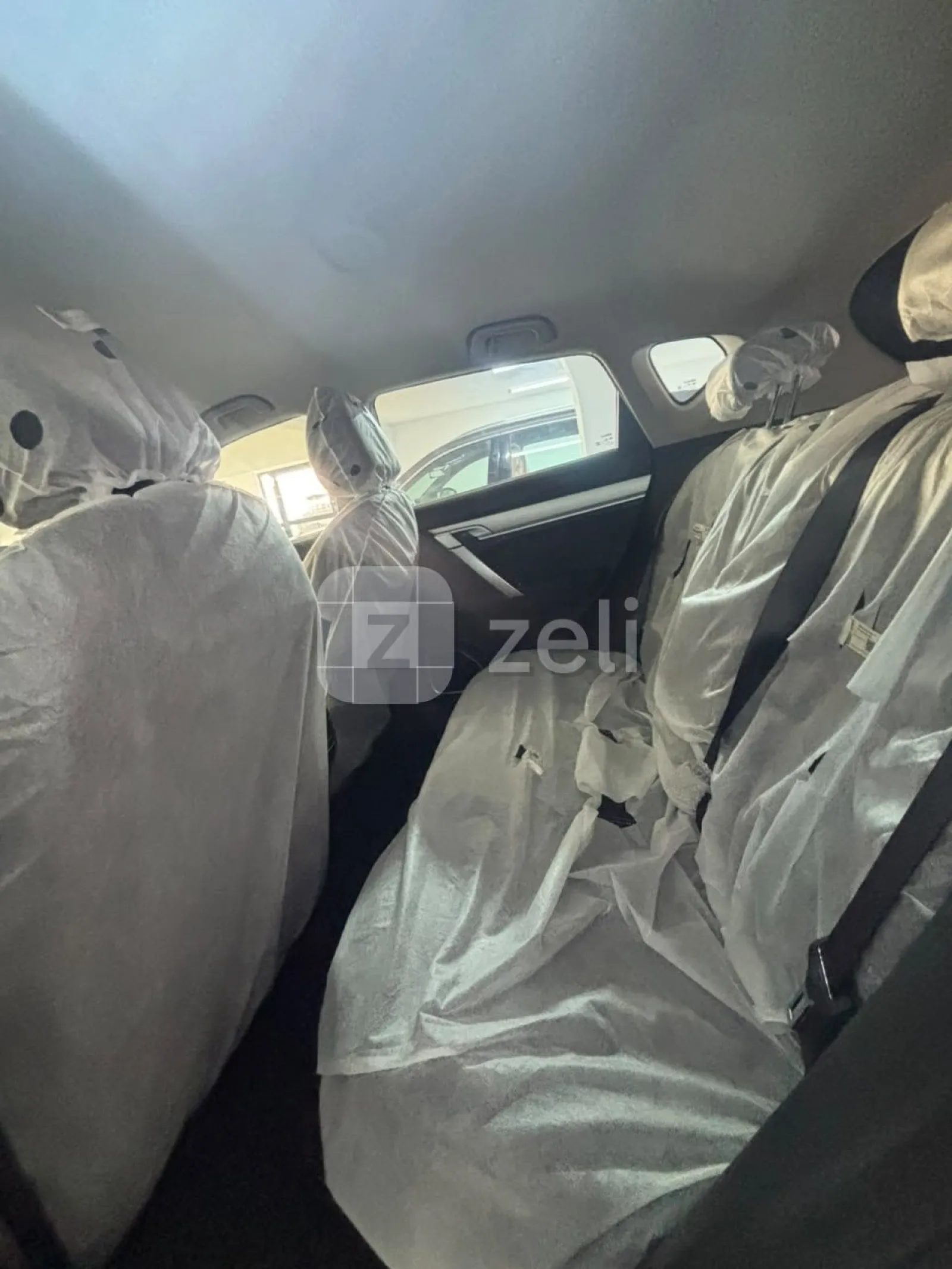 Geely Binyue 2026 — photo 12