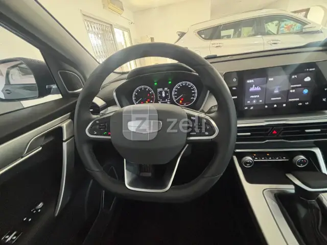 Geely Binyue 2026 — photo 13