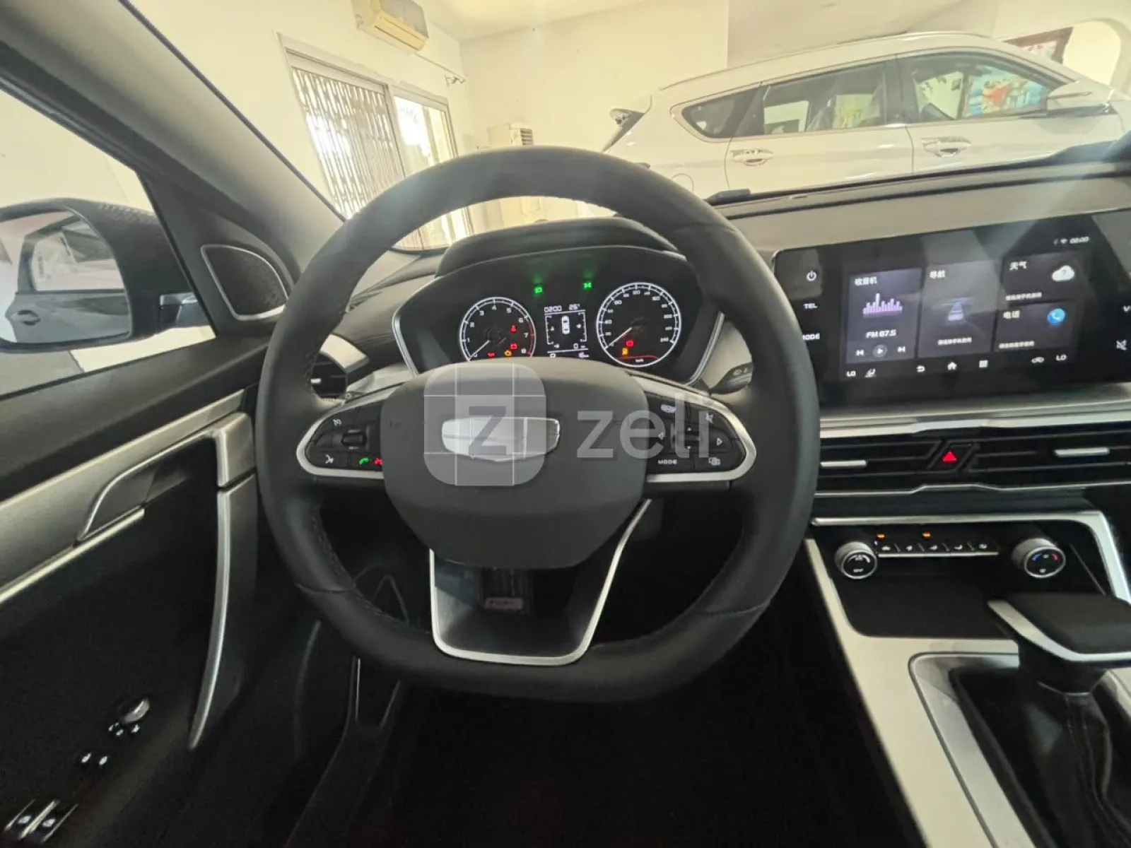 Geely Binyue 2026 — photo 13