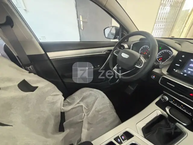 Geely Binyue 2026 — photo 14