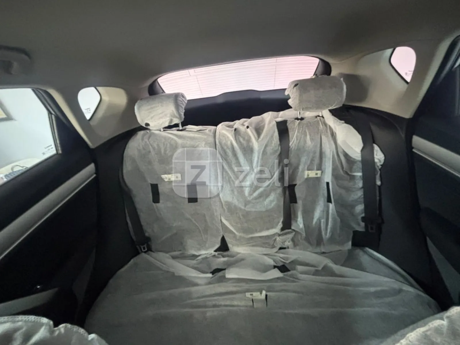 Geely Binyue 2026 — photo 15