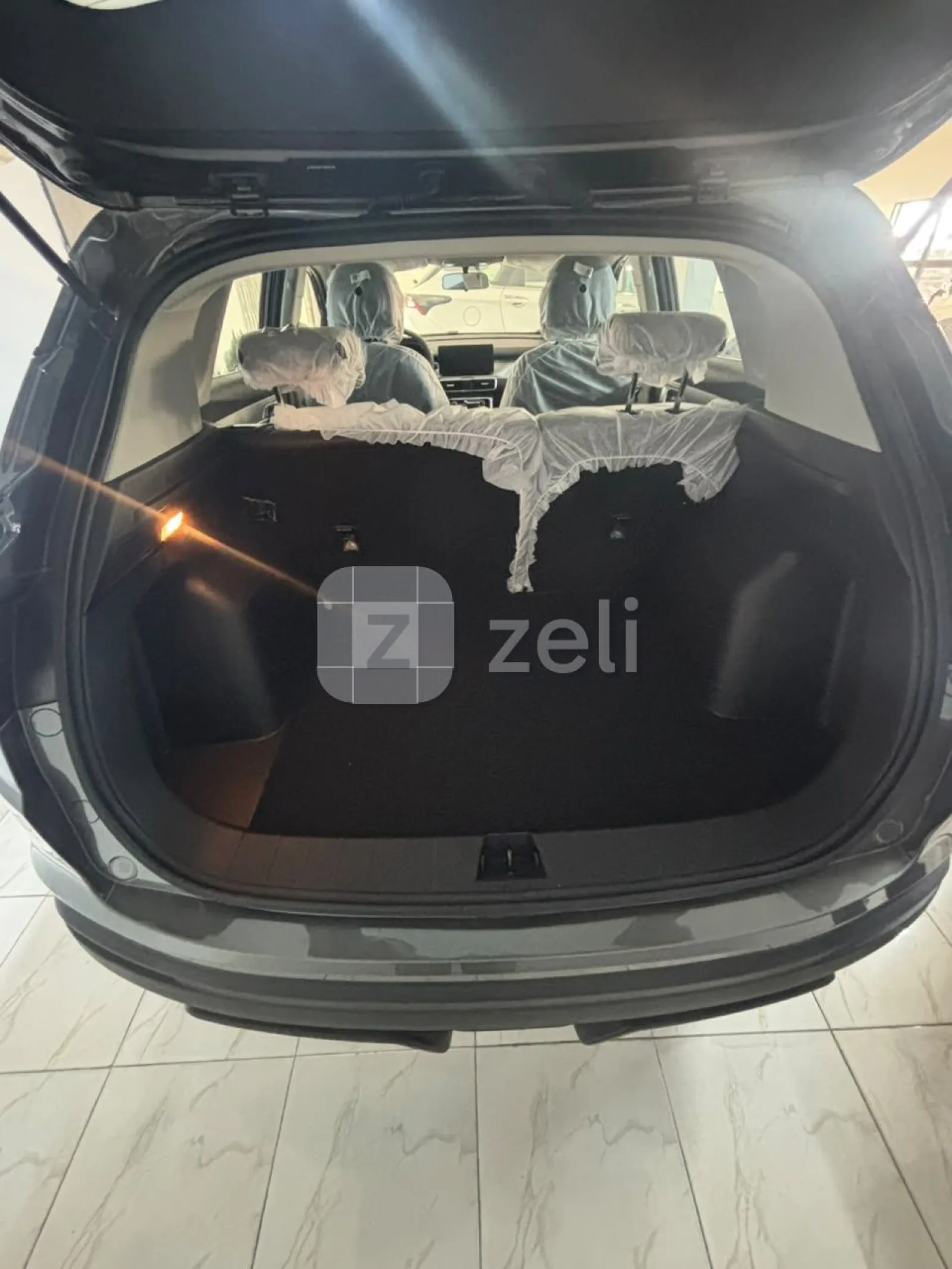 Geely Binyue 2026 — photo 16