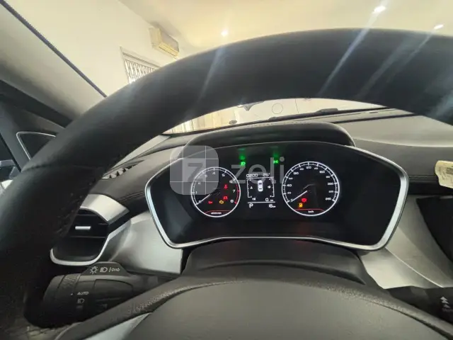 Geely Binyue 2026 — photo 17
