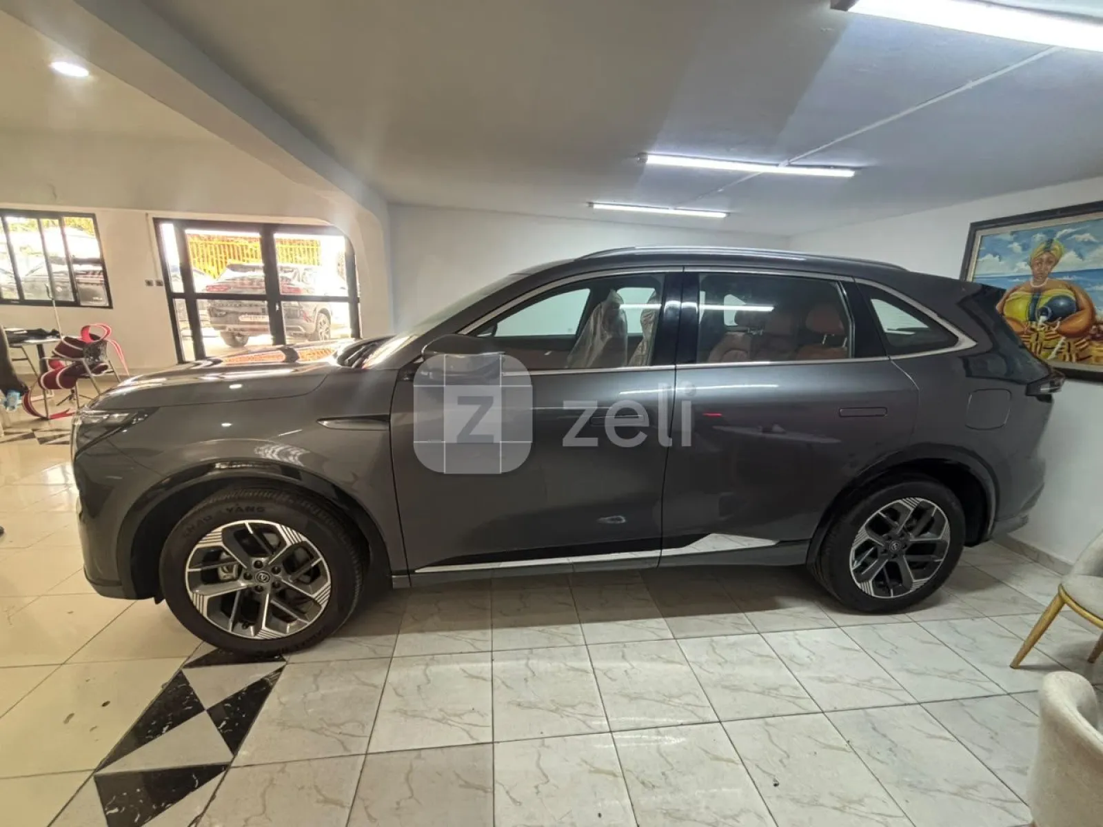 Changan CS75 Plus 2024 — photo 4