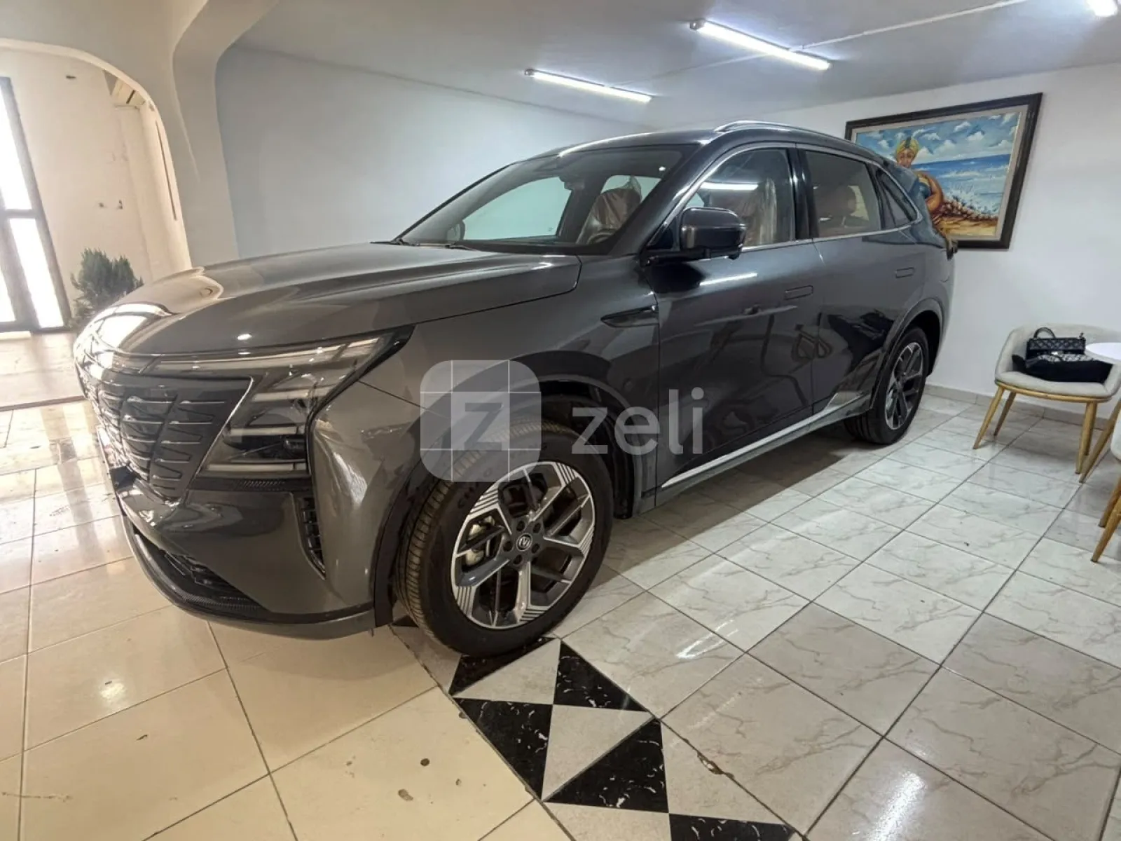 Changan CS75 Plus 2024 — photo 7