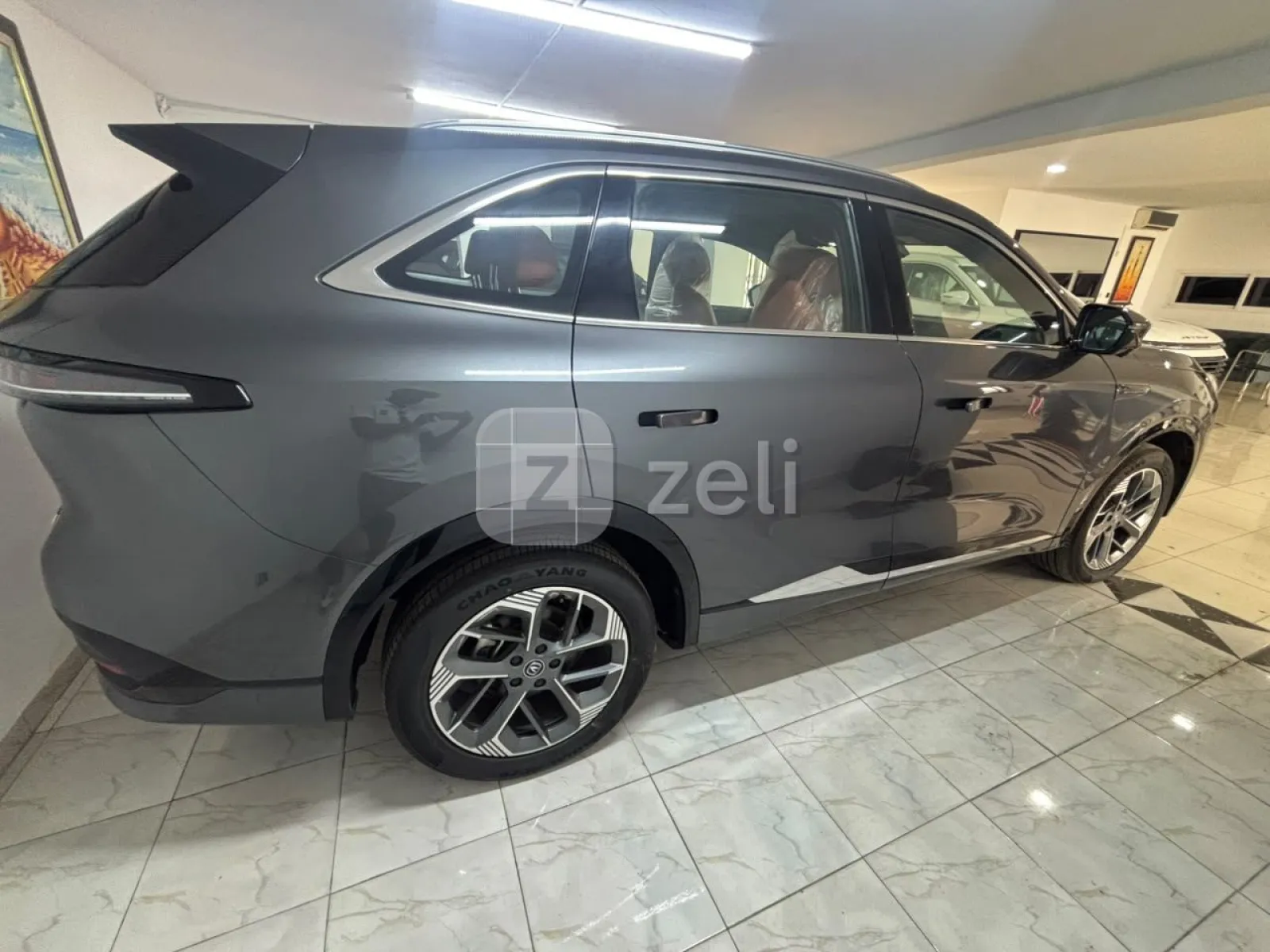 Changan CS75 Plus 2024 — photo 8