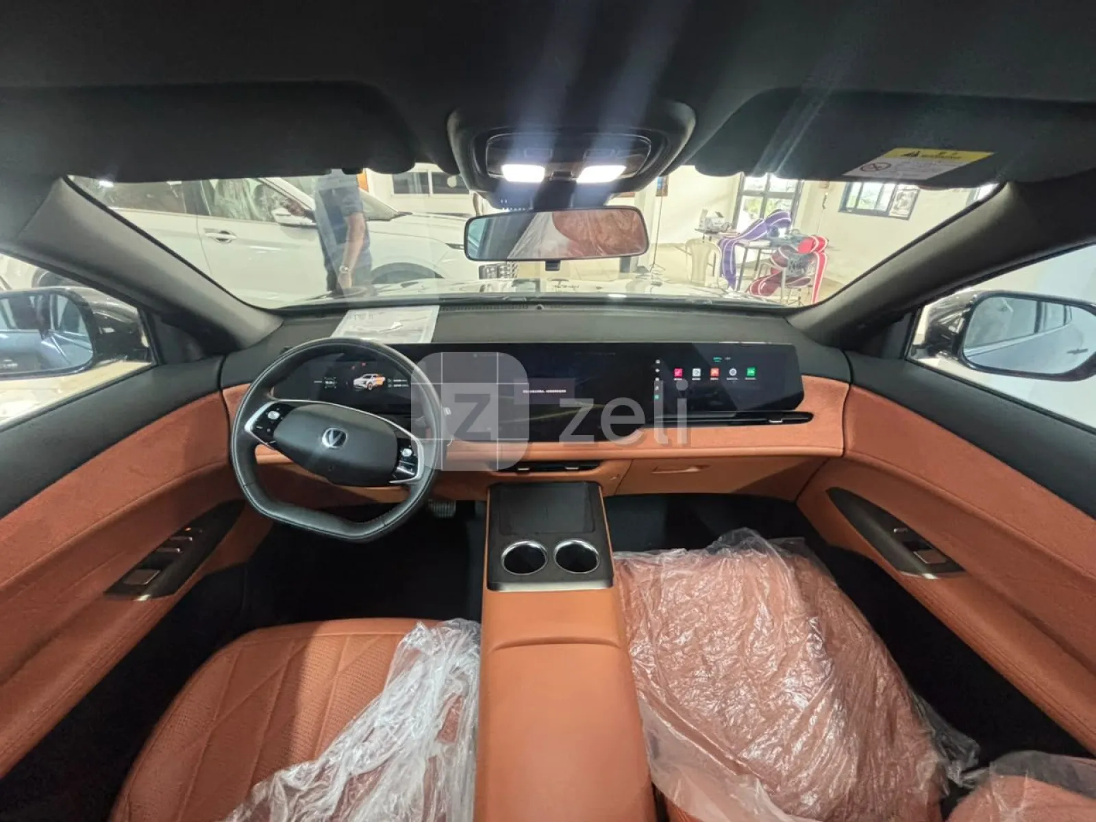 Changan CS75 Plus 2024 — photo 12
