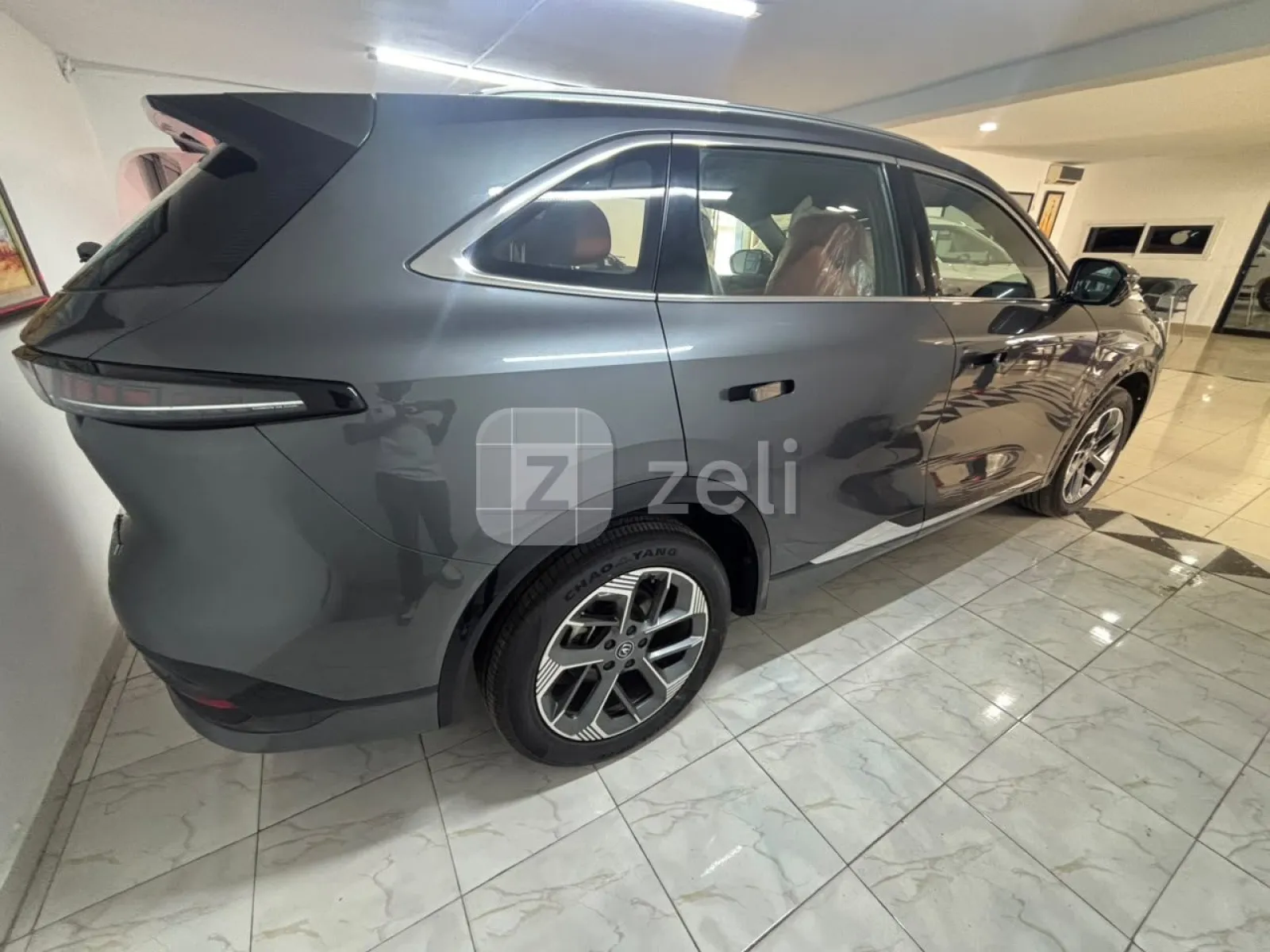 Changan CS75 Plus 2024 — photo 9