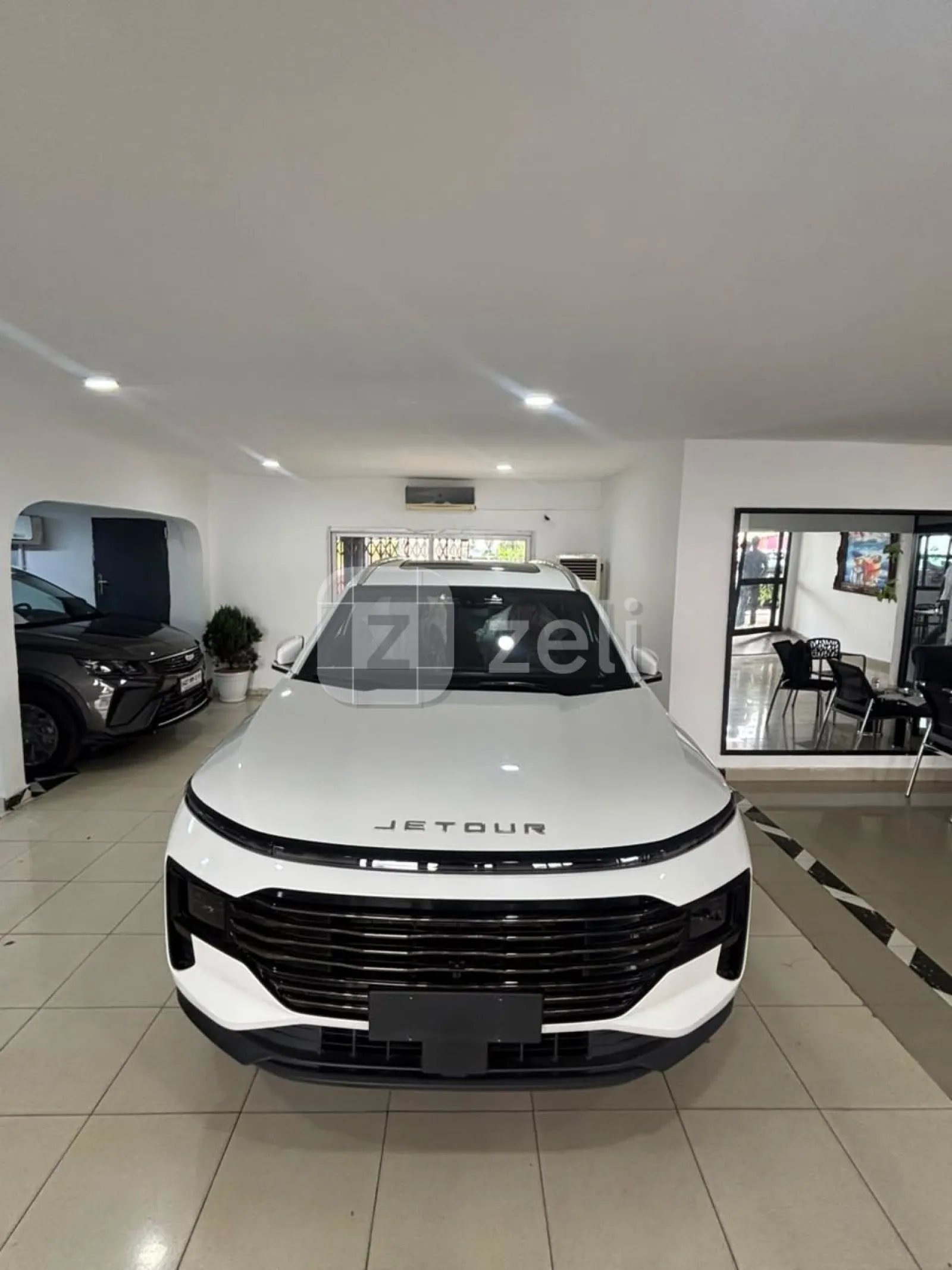 Jetour X70 Plus 2024 — photo 1