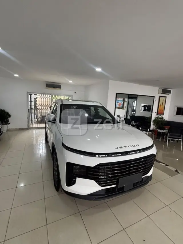 Jetour X70 Plus 2024 — photo 2