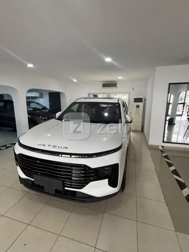 Jetour X70 Plus 2024 — photo 3