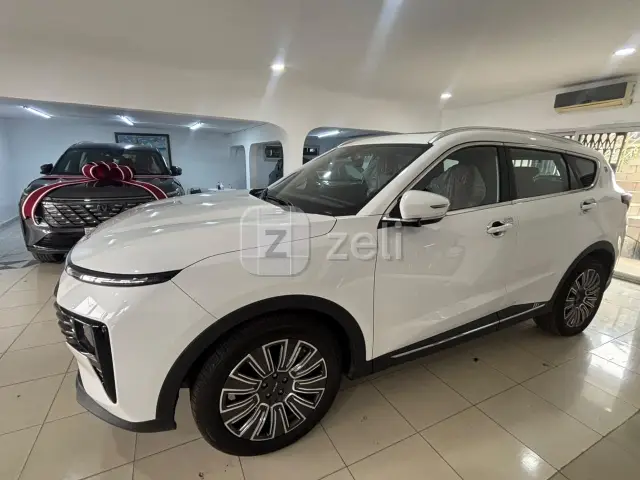 Jetour X70 Plus 2024 — photo 4