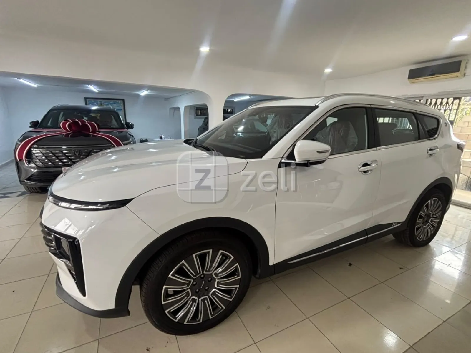 Jetour X70 Plus 2024 — photo 4
