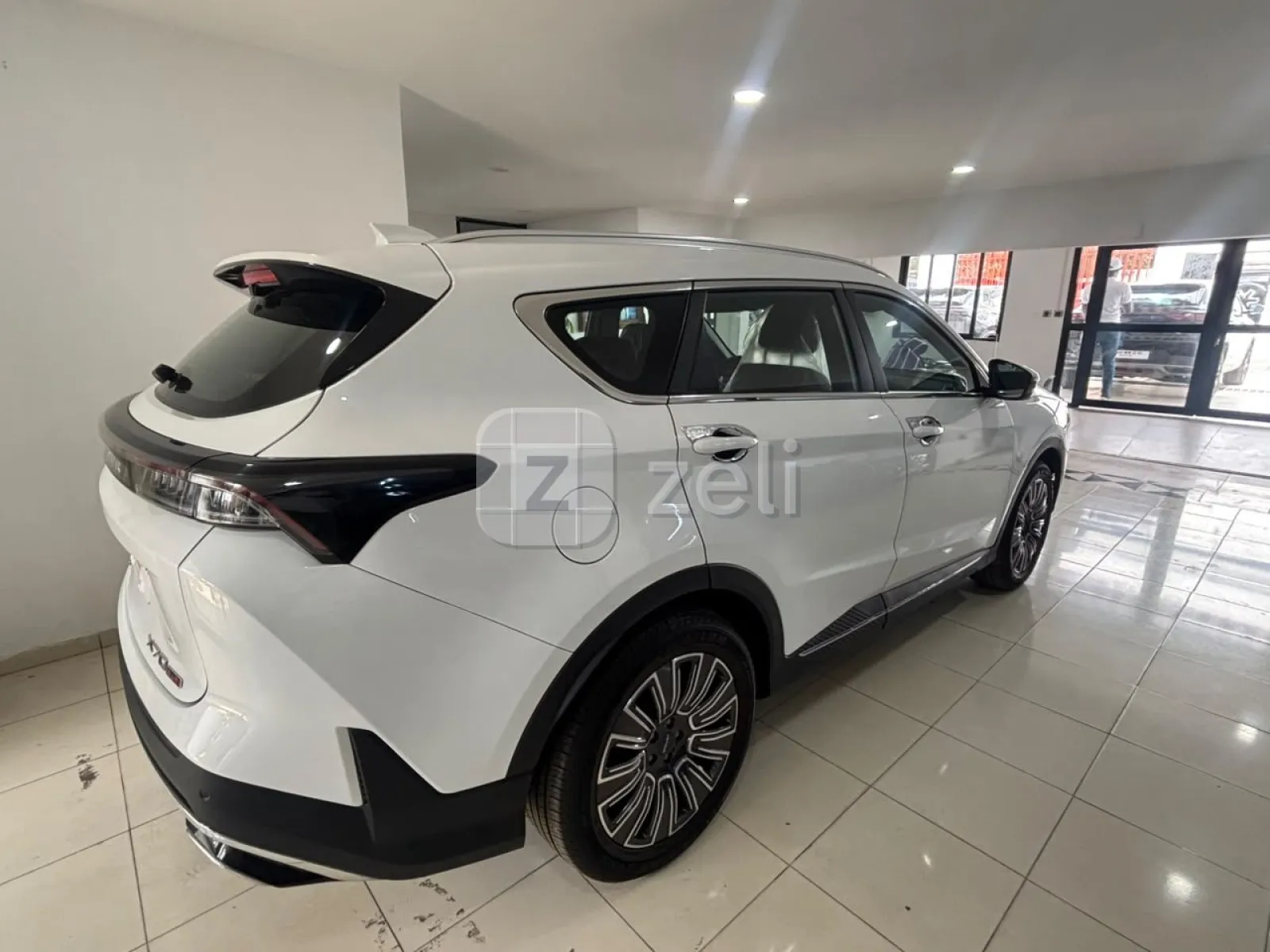 Jetour X70 Plus 2024 — photo 6