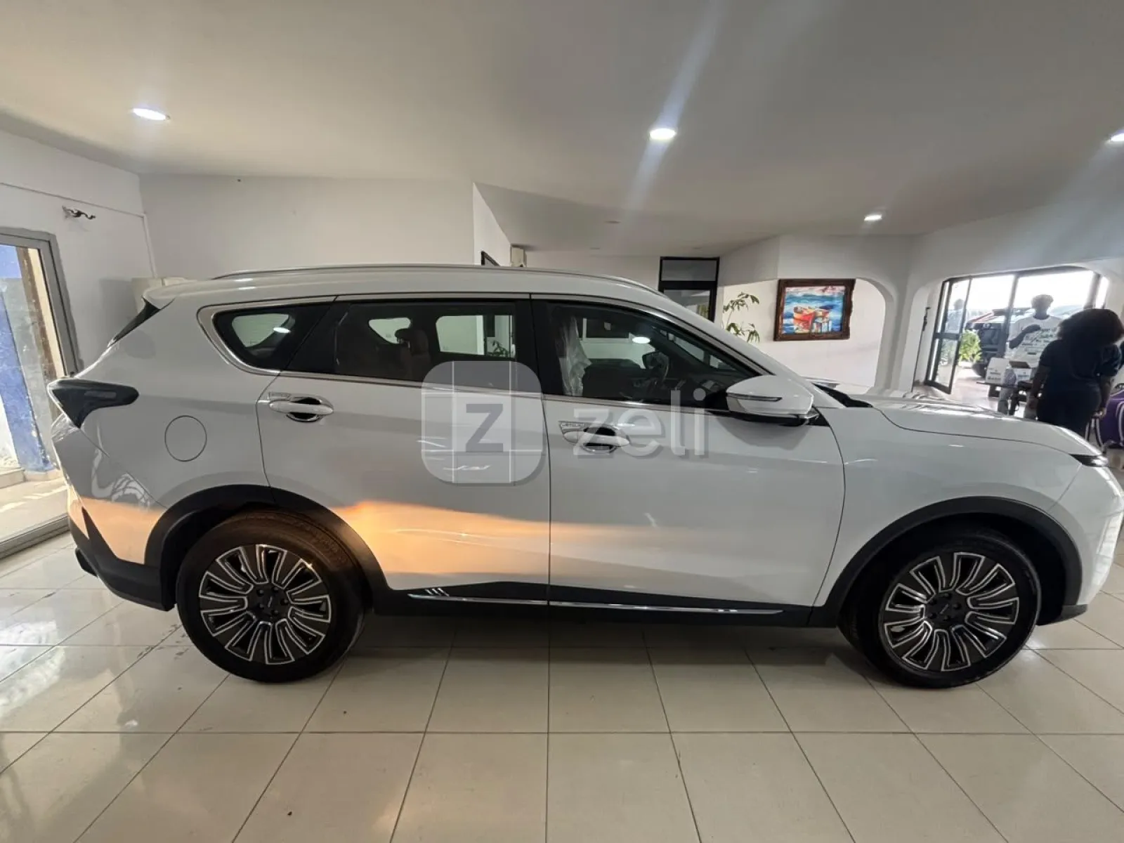 Jetour X70 Plus 2024 — photo 7